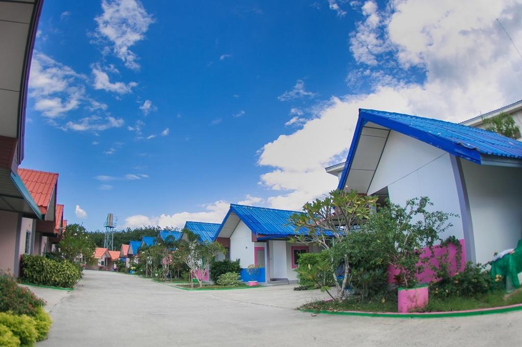 Pumarin Resort ハートヤイ エクステリア 写真